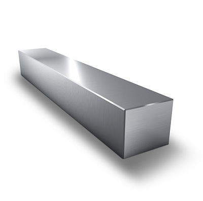 Titanium block