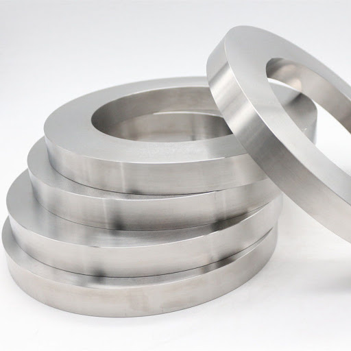 Titanium ring