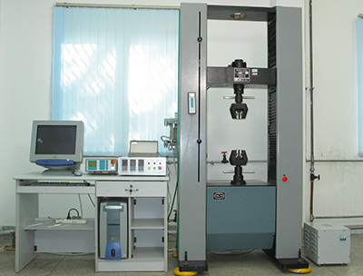 Electronic Tensile Testing Machine(图1)