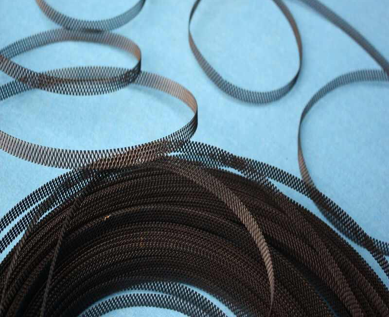 MMO Titanium Mesh Belt Anode(图2)