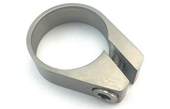 Titanium Bicycle Quick Release(图1)