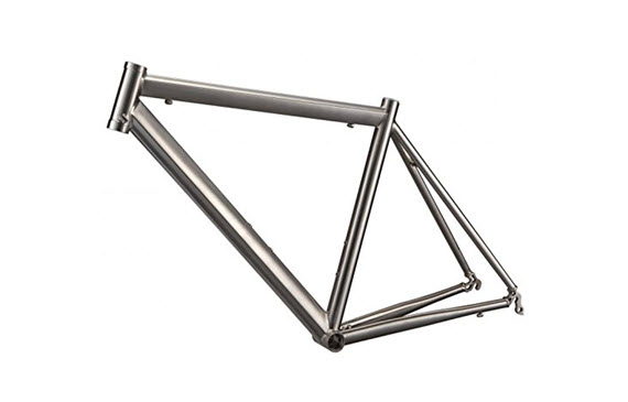 Titanium Bicycle Frame(图1)