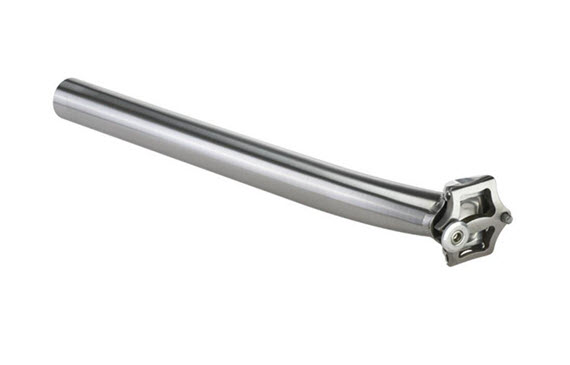 Titanium Bicycle Seat Post(图1)