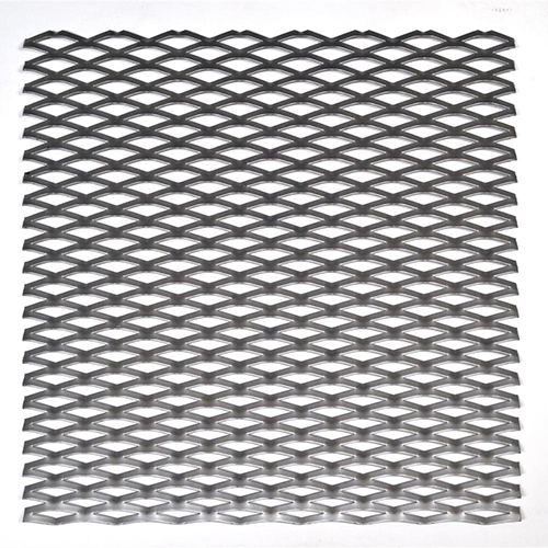 Gr1 titanium expanded metal mesh sheet(图1)