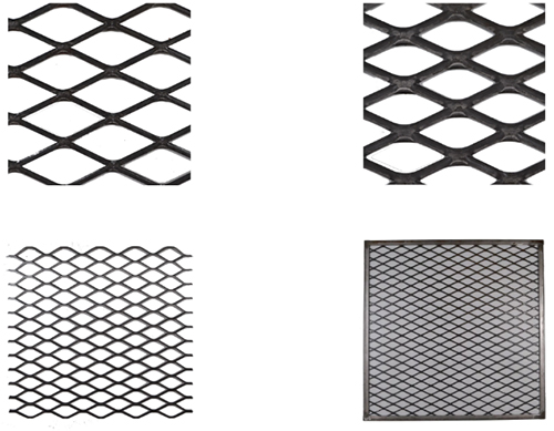 Gr1 titanium expanded metal mesh sheet(图3)