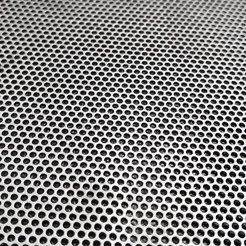 Gr2 titanium perforated mesh(图2)