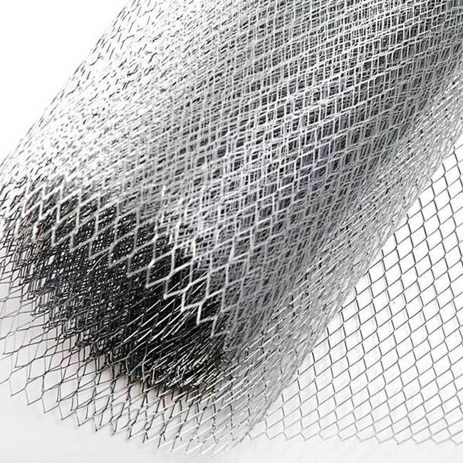 100 Mesh 150 Micron Titanium Wire Mesh Expanded Titanium Met(图3)