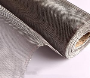 310 304 316 Stainless Steel Iron Wire Woven Wire Mesh/400 Me