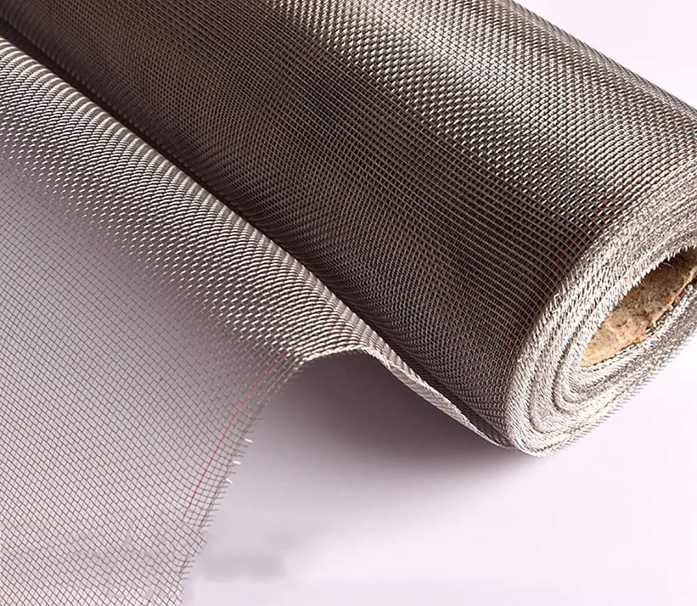 310 304 316 Stainless Steel Iron Wire Woven Wire Mesh/400 Me(图1)