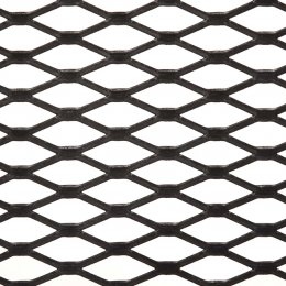 Strong and rigide aluminum wire mesh