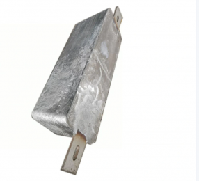 Aluminium Sacrificial Ballast Tank Anode Cathodic Protection