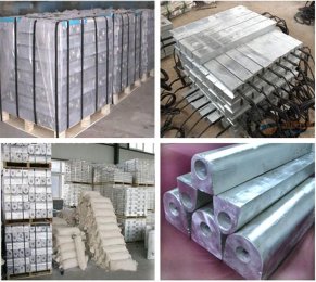 Magnesium Alloy Anode