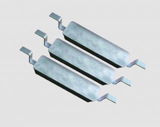 Aluminium Sacrificial Anode