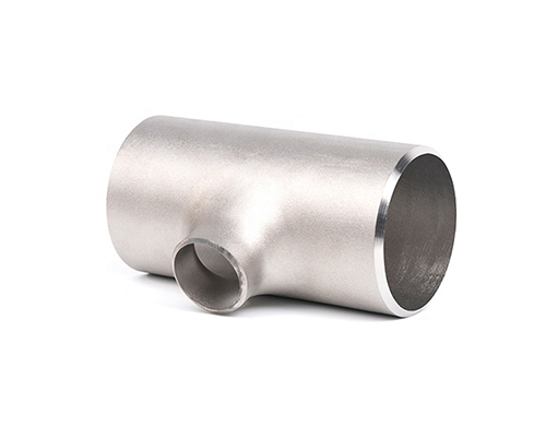 ASTM B363 WPT2 Titanium Tee(图1)