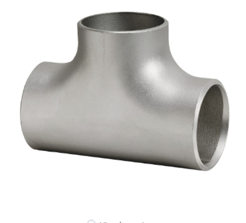 ASTM B363 WPT2 Titanium Tee(图2)