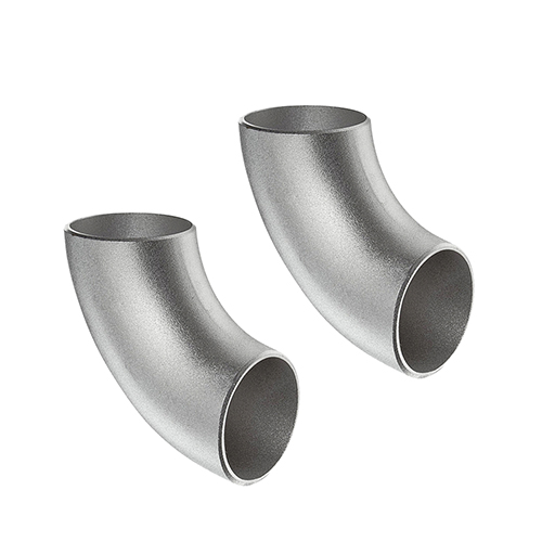 ASTM B363 WPT2 Titanium elbow Titanium bend(图1)