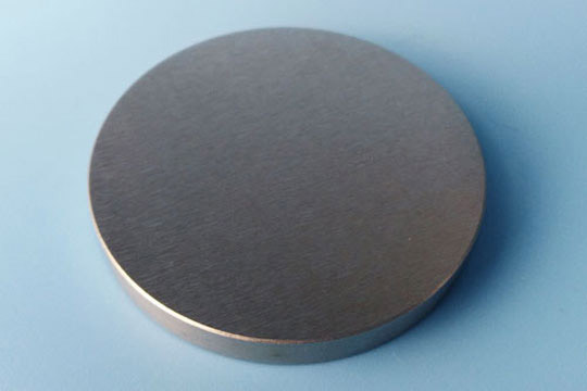 TUNGSTEN SPUTTERING TARGET