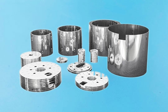 MOLYBDENUM HEATING SHIELDS(图1)