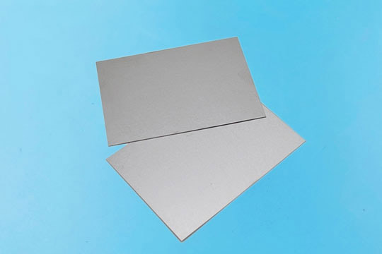 CHROMIUM SHEET