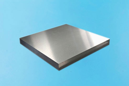 ZIRCONIUM PLATE