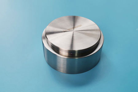 ZIRCONIUM SPUTTERING TARGET