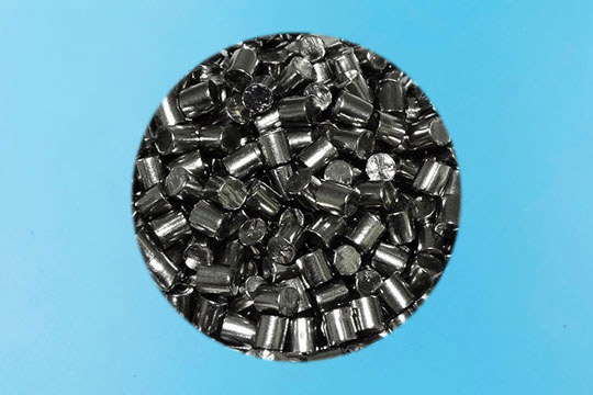 HAFNIUM PELLETS