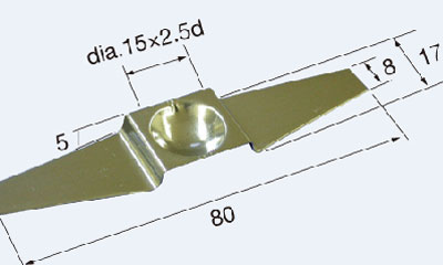 MOLYBDENUM BOAT(图14)