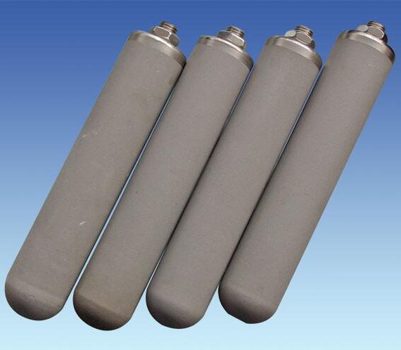 SINTERED TITANIUM FILTER CARTRIDGE(图1)