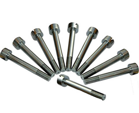 Molybdenum Nuts And Bolts(图1)