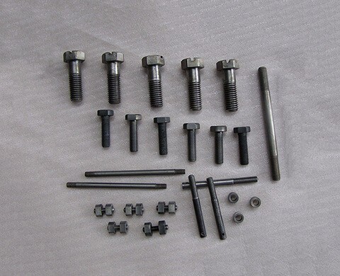 Molybdenum Nuts And Bolts(图2)