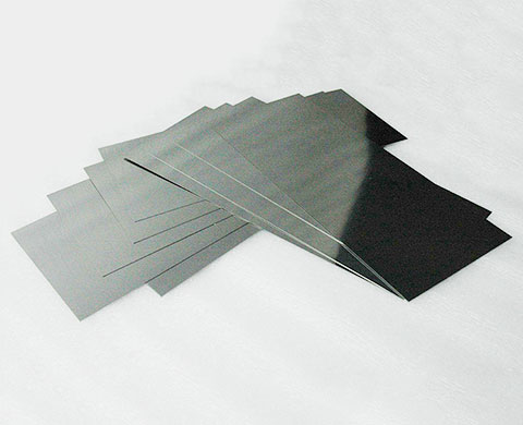 Nickel Alloy Plate Or Sheet