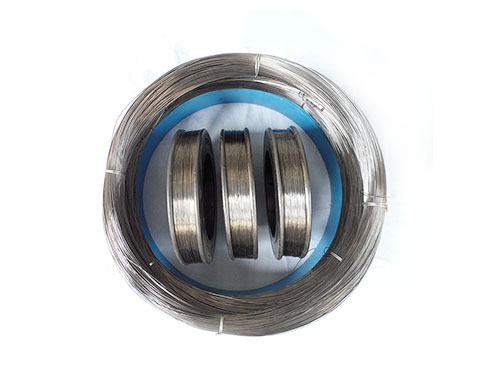 Nickel Titanium Alloy Wire