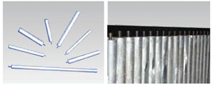 Mg Cast Rod Anode - AZ63 alloy(图1)